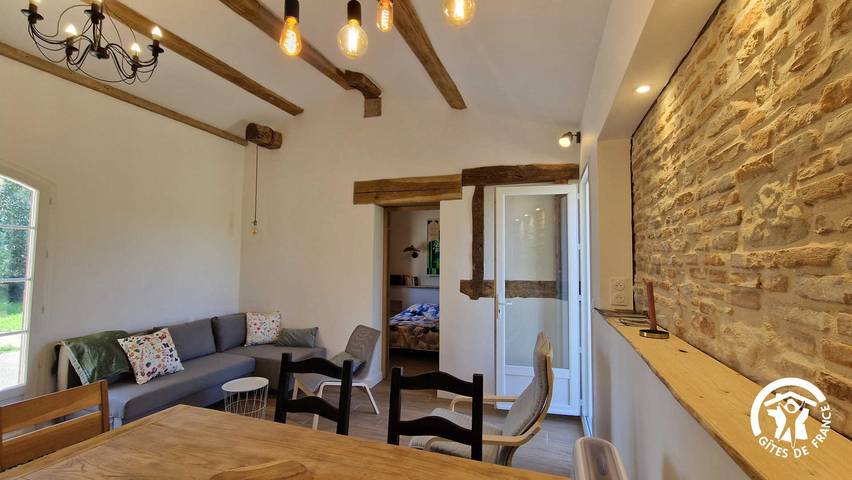 Le Chinchilla in Gaillac, Albi und Umgebung