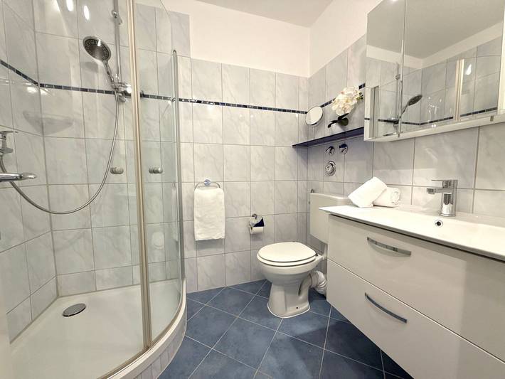 Ferienwohnung für 4 Personen, mit Balkon und Sauna, mit Haustier in Cuxhaven Strand - 4