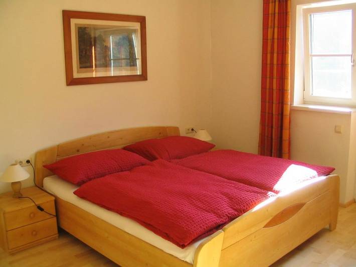 Ferienhaus für 2 Personen, mit Balkon und Terrasse sowie Garten und Sauna in Hallstatt - 3