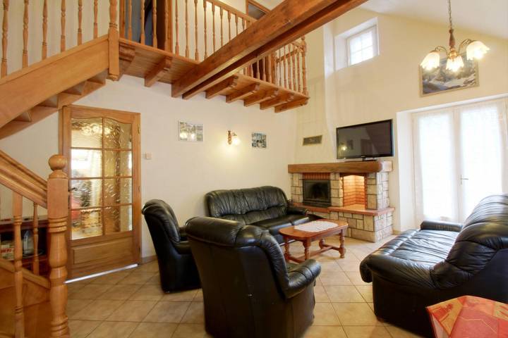 Gîte pour 8 personnes, avec jardin, animaux acceptés à Lourdes - 3