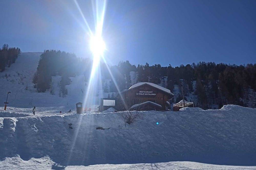 Entire apartment, La Plagne bellecote 26 m2 of happiness at the foot of the slopes in La Plagne, La Plagne-Tarentaise