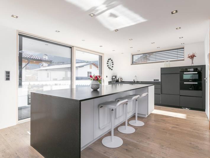 Ferienhaus für 8 Personen, mit Garten und Sauna in Wilder Kaiser - 2