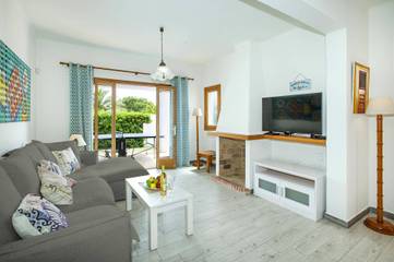 Villa in Cala d'Or, Santanyí für 8 