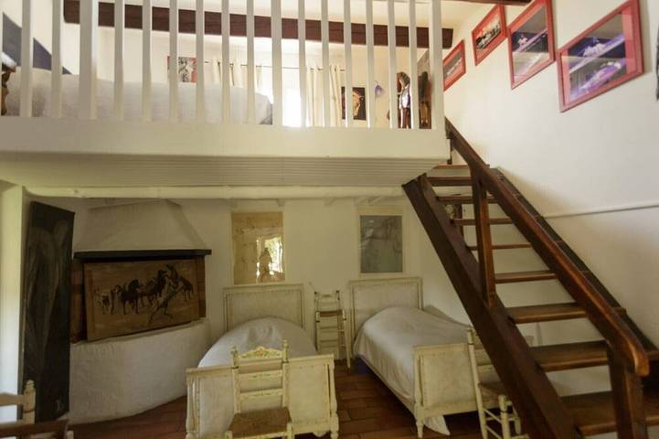 Gîte pour 3 personnes, avec jardin à Saintes-Maries-de-la-Mer - 4