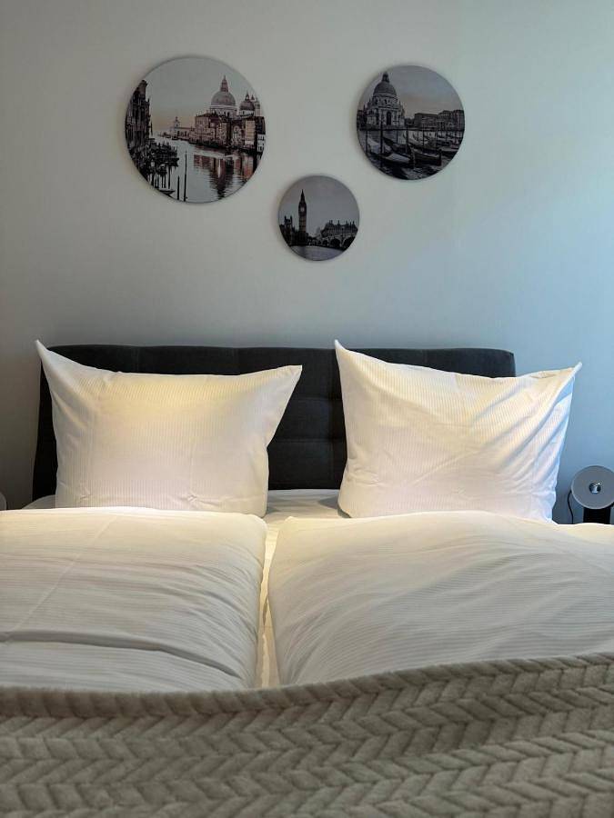 Ferienwohnung für 7 Personen, mit Ausblick - 1