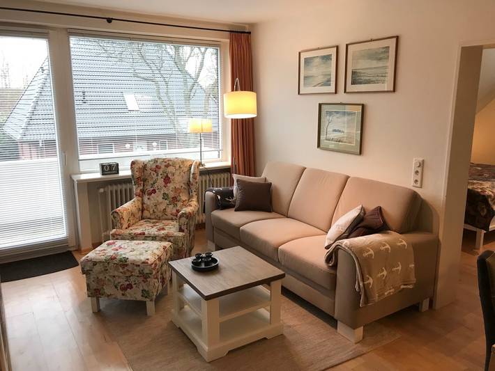 Ganze Ferienwohnung, Goting Huus Whg. 10 in Nordfriesische Inseln (Schleswig-Holstein) (Schleswig-Holstein), Wyk auf Föhr