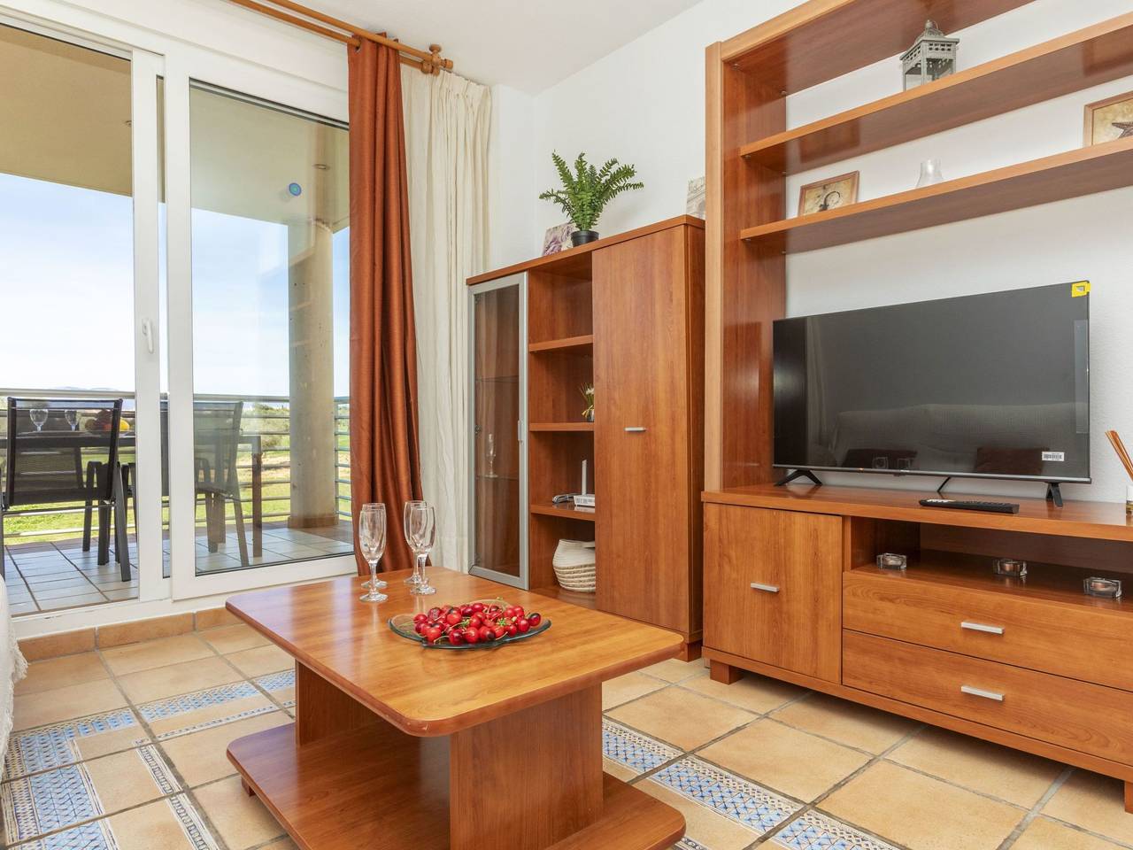 Apartamento entero, Montero Golf V in San Jorge, Provincia de Castellón