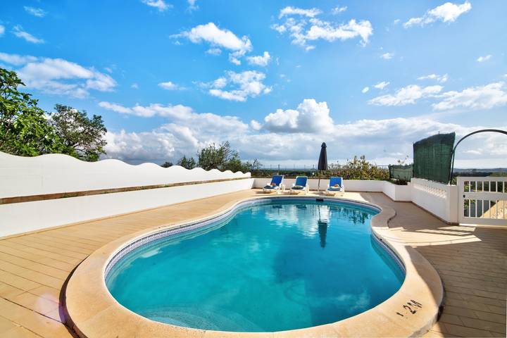 Vacation rental for 9 people, with Balcony and Garden in Portugal