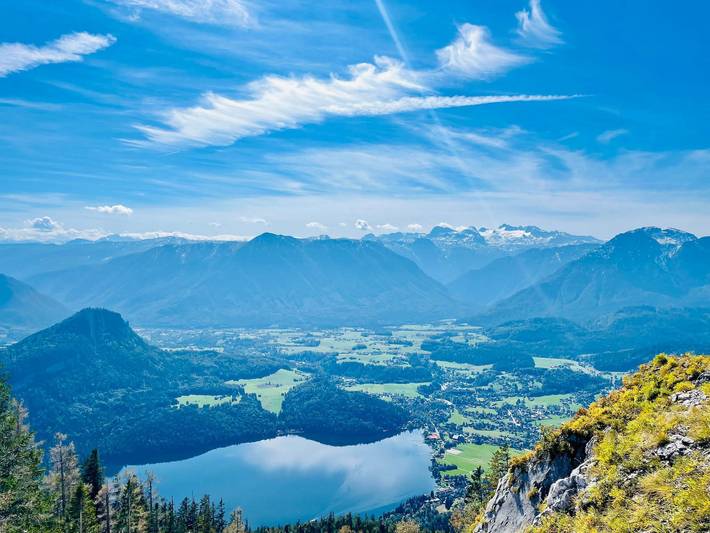 Ferienwohnung für 2 Personen, mit Balkon in Bad Aussee - 3