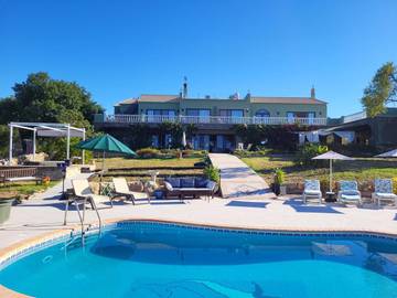 view of accommodation
