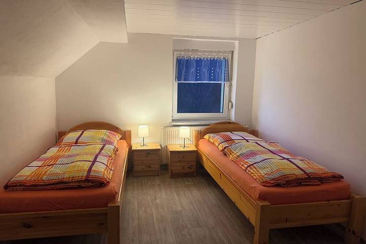 Ferienhaus am Waldrand in Cunewalde, Oberlausitz-Niederschlesien