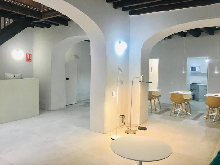 Chambre d’hôte pour 2 personnes, avec terrasse à Santa Cruz de La Palma - 4