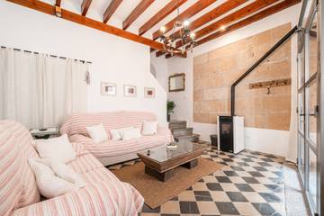 Holiday home in Pollença, Serra de Tramuntana für 4 