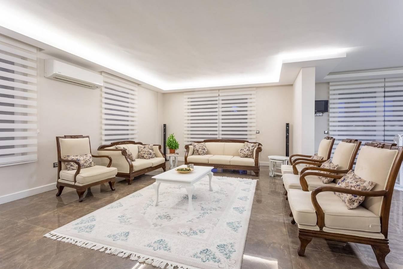 Villa Ozcelik in Ortaca, Égée turque