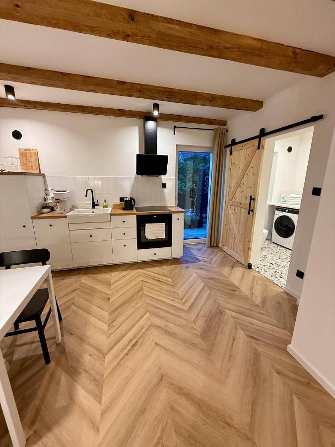 Apartament wakacyjny dla 6 osób, z ogród i widok, zwierzęta dozwolone - 1