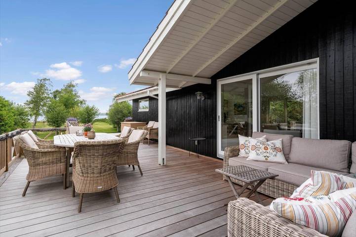 Casa vacanza per 6 persone, con giardino e terrazza - 1