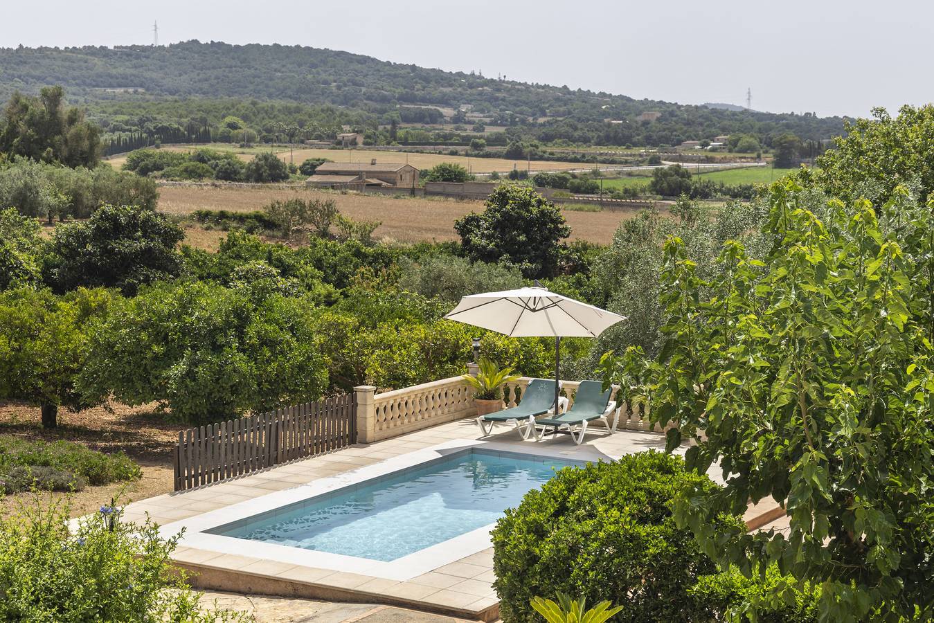 Finca Son Ramon Llull in Manacor, Mallorca Osten