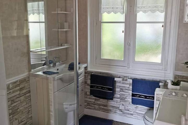 Location de vacances pour 2 personnes, avec jardin dans Rolleville - 4