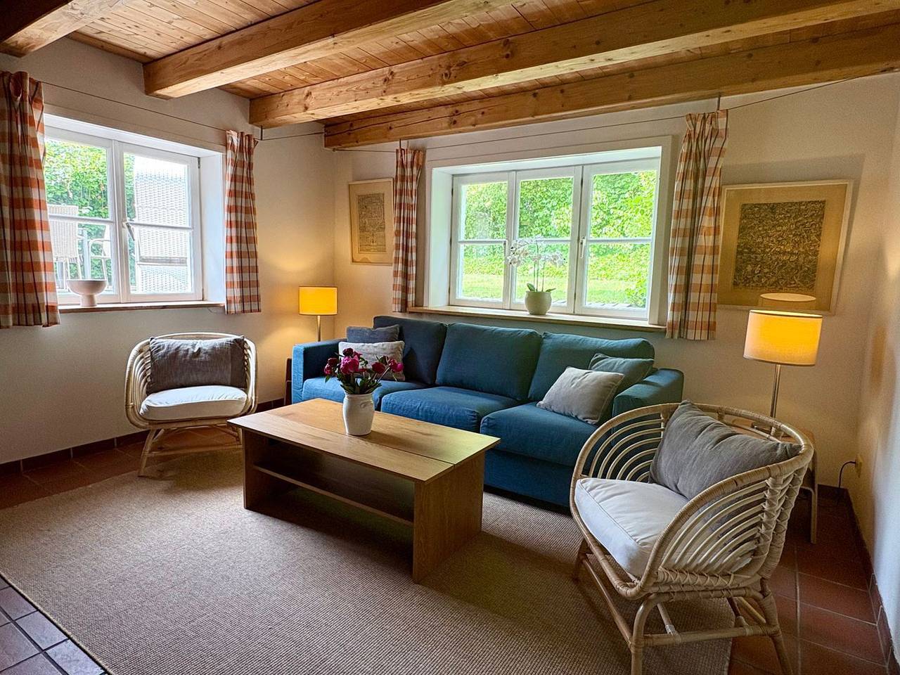 Ferienhaus Ahrens, 95qm für bis zu 3-4 Personen in Wenningstedt, Sylt