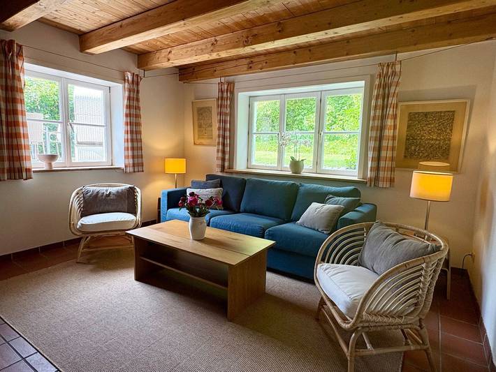 Ferienhaus für 3 Personen, mit Terrasse und Garten, mit Haustier auf Sylt - 4