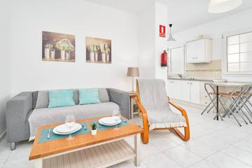 Apartahotel para 5 Personas en Nerja, Costa del Sol, Foto 4