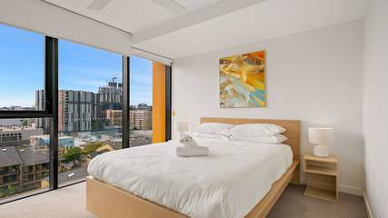 Vakantiewoning voor 4 Personen in Fortitude Valley, Brisbane, Afbeelding 1
