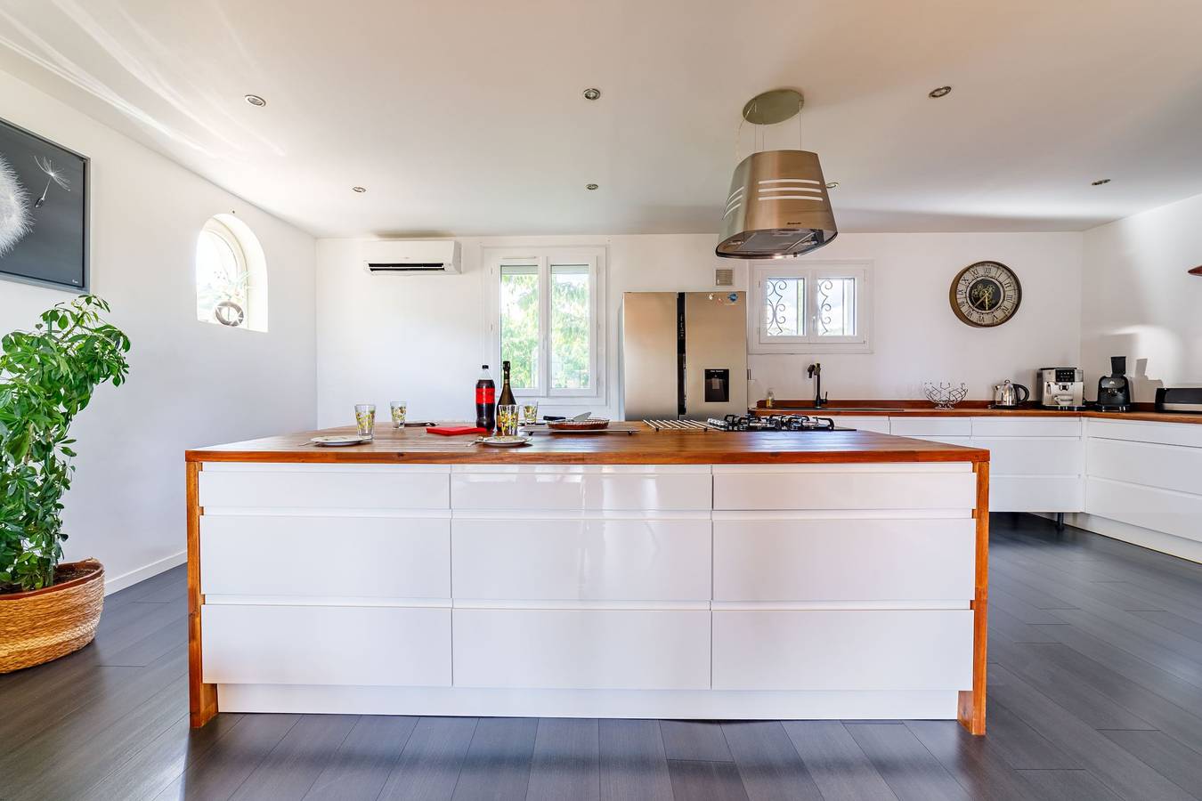 Ganze Wohnung, Ferienwohnung für 4 Personen mit Terrasse in Taradeau, Draguignan Region