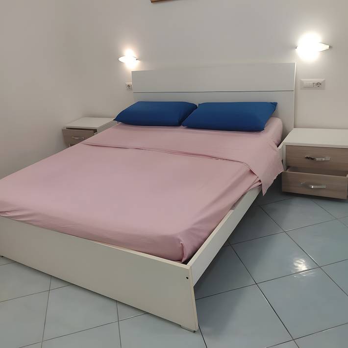 Appartamento per 6 persone, con Balcone e Giardino a Ischia