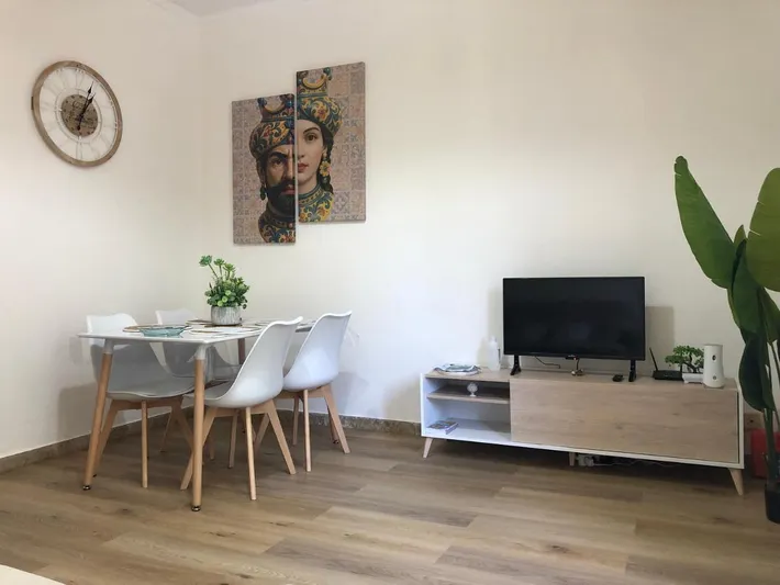 Appartement de vacances pour 5 personnes, avec vue et balcon, adapté aux familles - 1