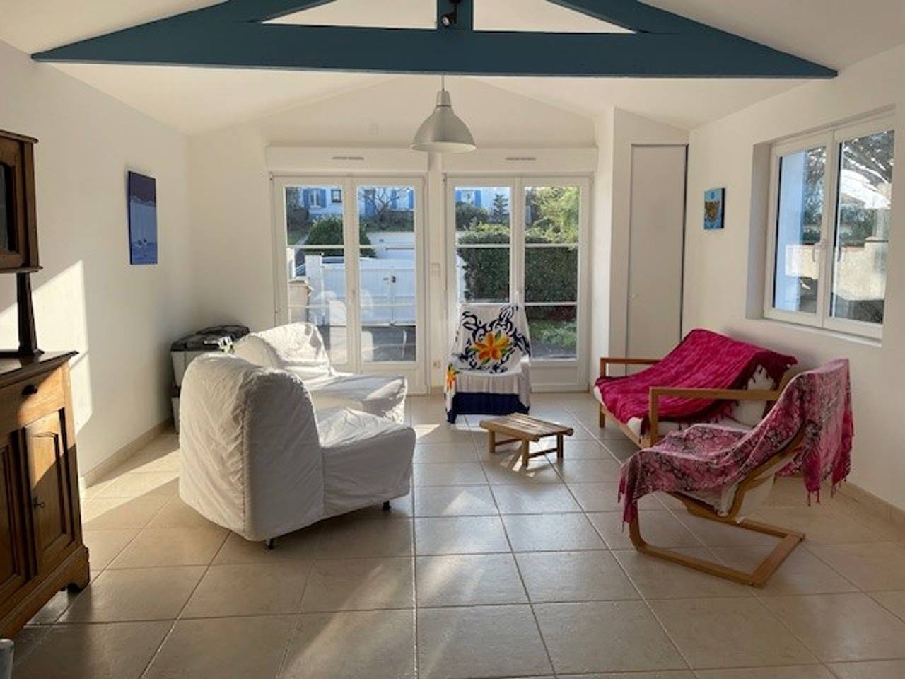 Maison de vacances à l'Épine - 4 personnes - Près de la plage in L'Épine, Noirmoutier