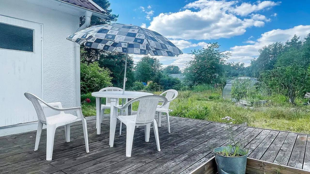 Ferienhaus für 5 Personen (58 m²) in Bockara in Oskarshamns und Umgebung
