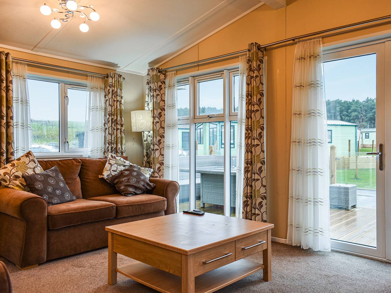 Bears Lodge in Cockermouth, Lake District