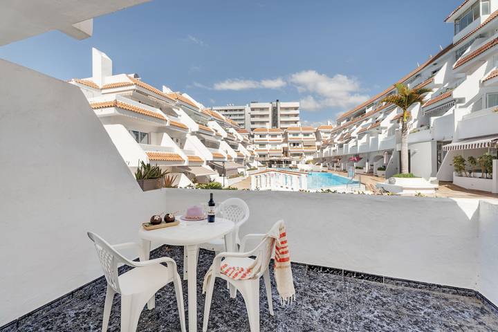 Holiday rental for 4 people in Playa de las Américas