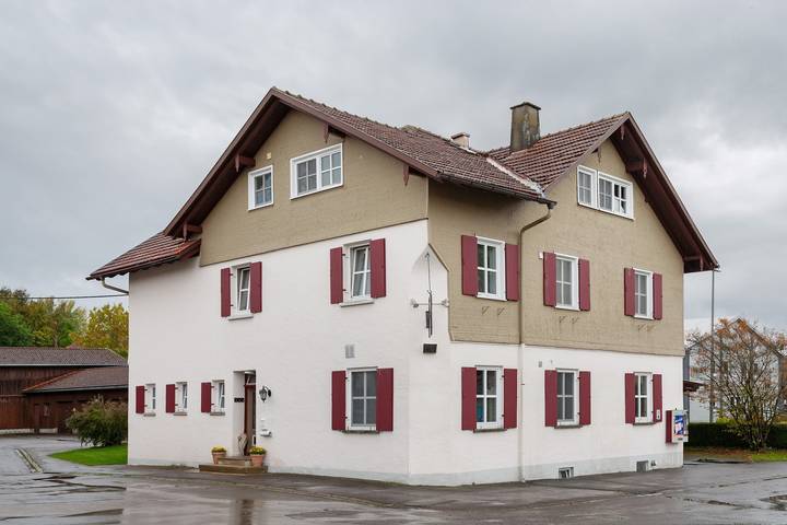 Ferienwohnung für 6 Personen, mit Garten im Allgäu - 3