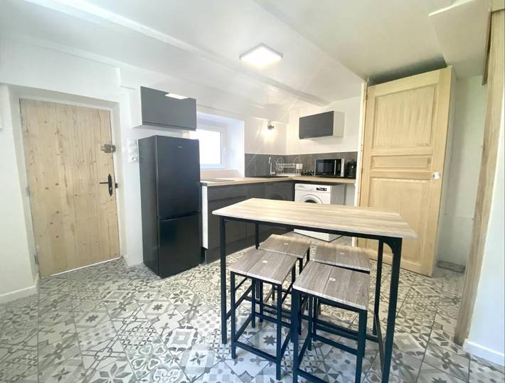 Location de vacances pour 4 personnes, avec vue et jardin, animaux acceptés à Rupt-sur-Moselle - 3