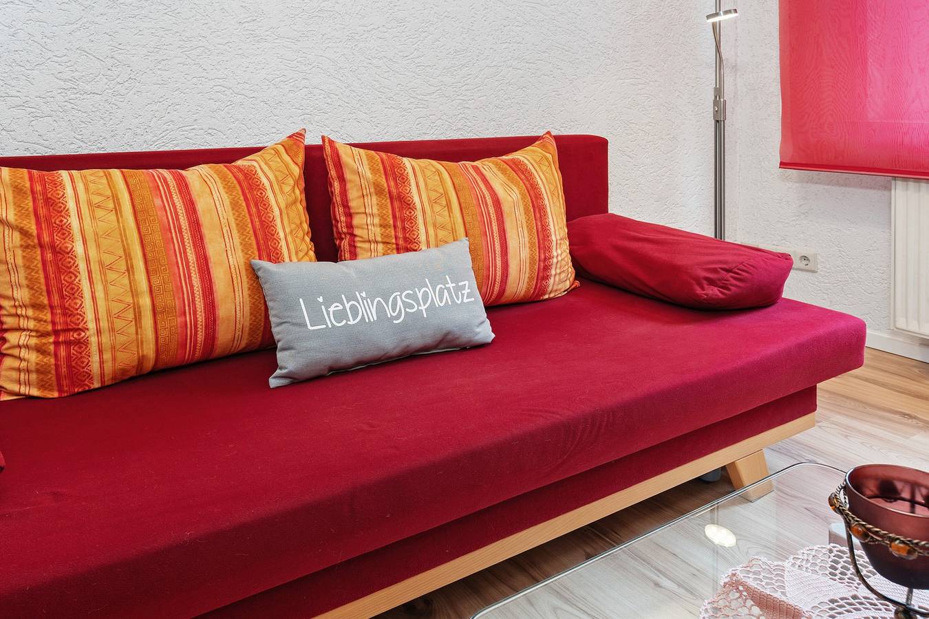 Ganze Wohnung, Ferienwohnung 'Zapf' mit Gemeinschaftsterrasse, Gemeinschaftsgarten und Wi-Fi in Forbach, Nordschwarzwald