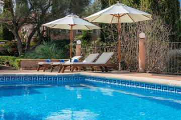 Holiday home in Capdepera, East Majorca für 8 