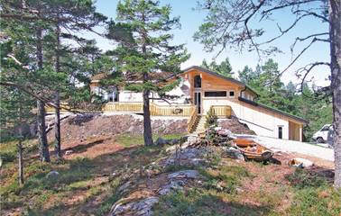 Feriehus til 12 Personer i Åmli , Agder, Bilde 1