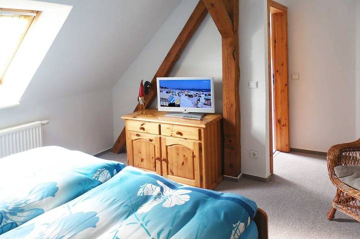 Agriturismo für 2 Personen, mit Garten und Sauna in Usedom Stadt