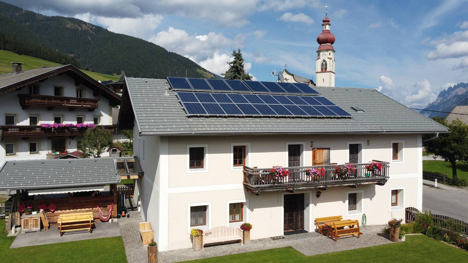 Ganze Ferienwohnung, Trojwiese in Villgratner Berge, Anras