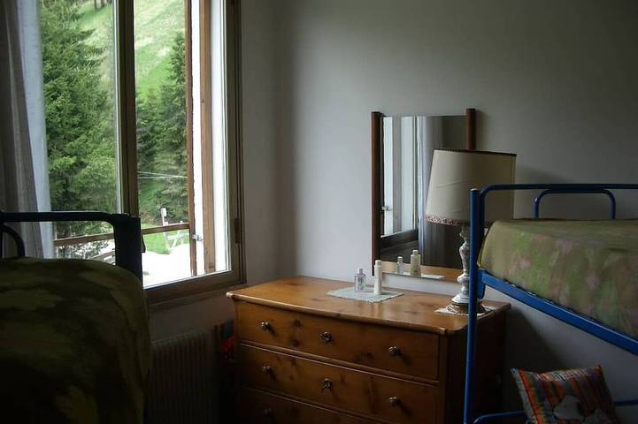 Gîte pour 6 personnes, avec balcon à Arabba - 2