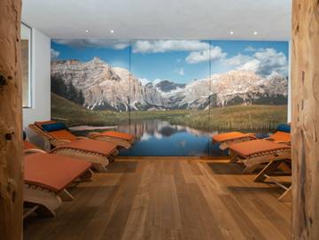 Bauernhof für 3 Personen in San Cassiano, Abtei, Bild 3