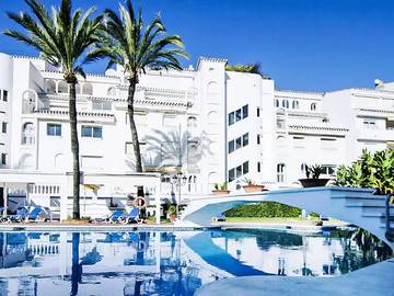 view of accommodation