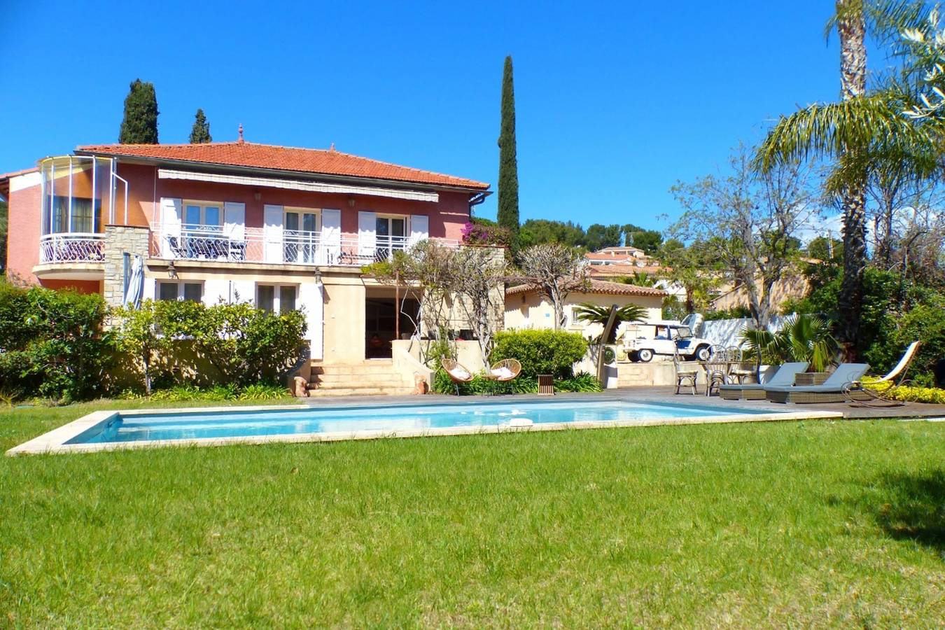 Casa vacanza a Var a partire da 300€ a notte