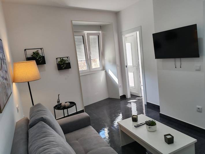 Maison de vacances 'Casa Dos Faros' avec balcon in Camariñas, Costa da Morte