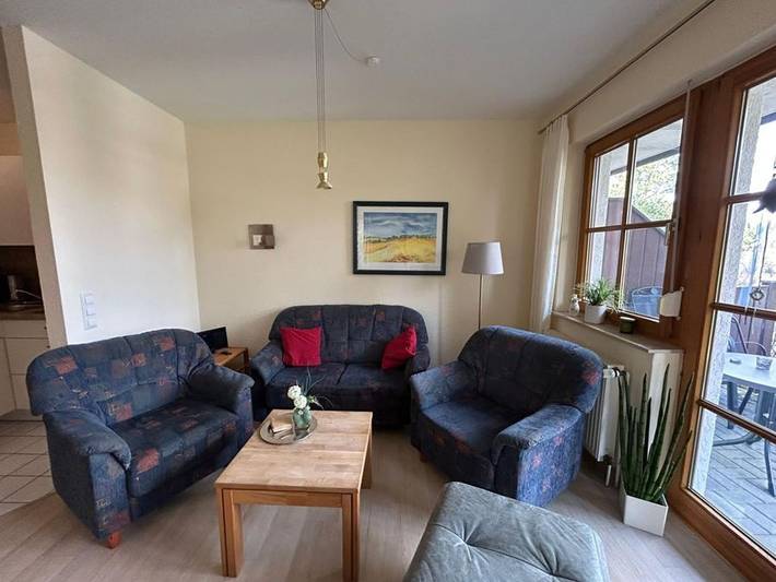 Ferienwohnung für 4 Personen, mit Terrasse, mit Haustier in Altenau