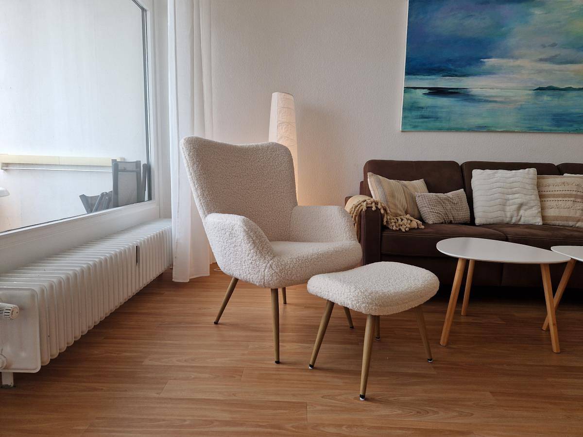 Appartement entier, Berliner Hof App. 212 - Strandallee 141 - Scharbeutz in Scharbeutz, Holstein de l'Est