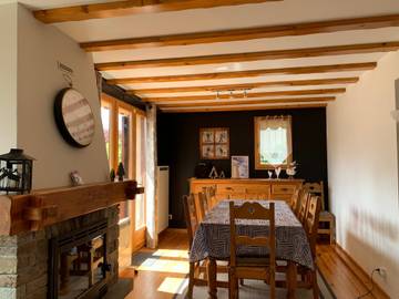 Chalet pour 10 Personnes dans Pra-Loup (station de ski), Pra-Loup, Photo 1
