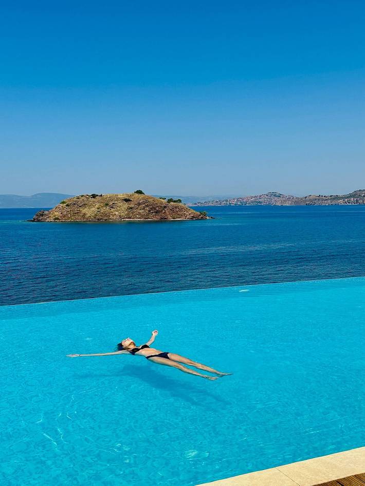 Casa vacanza per 3 persone, con giardino a Petra