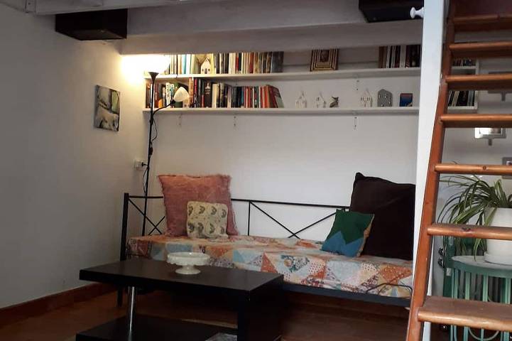 Location de vacances pour 2 personnes, avec jardin à Foissac - 4